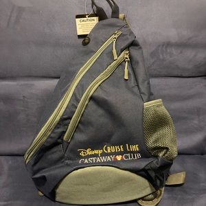 Disney Cruise Line Castaway Vacation Club back pack